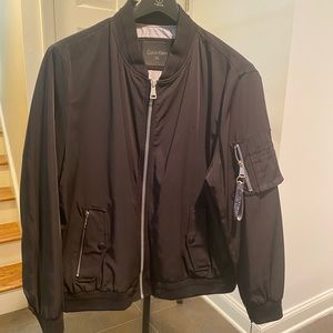Calvin Klein Bomber Jacket